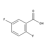 2,5-Difluorobenzoic Acid