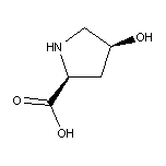 cis-4-Hydroxy-L-proline