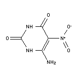 6-Amino-5-nitrouracil