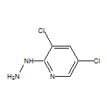 3,5-Dichloro-2-hydrazinopyridine