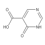 4-Oxo-3,4-dihydro-5-pyrimidinecarboxylic Acid