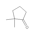 2,2-Dimethylcyclopentanone