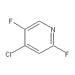 4-Chloro-2,5-difluoropyridine