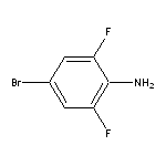 4-Bromo-2,6-difluoroaniline