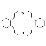 Dicyclohexano-18-crown-6