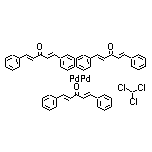 Tris(dibenzylideneacetone)dipalladium(0)-chloroform Adduct