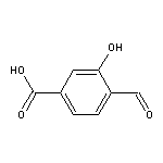 4-Formyl-3-hydroxybenzoic Acid