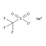 Sodium Trifluoromethanesulfonate