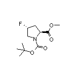 N-Boc-trans-4-fluoro-L-proline Methyl Ester