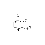 3,4-Dichloropyridine-2-carbonitrile