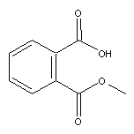 Monomethyl Phthalate