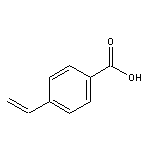 4-Vinylbenzoic Acid