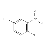 4-Iodo-3-nitrophenol