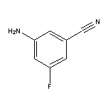 3-Amino-5-fluorobenzonitrile