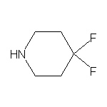 4,4-Difluoropiperidine