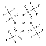 Cerium(IV) Trifluoromethanesulfonate