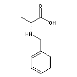 (R)-2-(Benzylamino)propanoic Acid