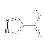 Methyl 4-Pyrazolecarboxylate