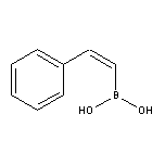 (Z)-Styrylboronic Acid