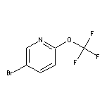 5-Bromo-2-(trifluoromethoxy)pyridine