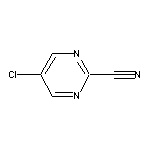 5-Chloropyrimidine-2-carbonitrile