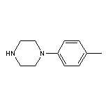 1-(4-Methylphenyl)piperazine