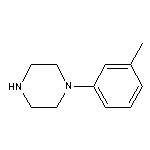 1-(3-Methylphenyl)piperazine