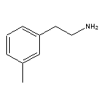 2-(3-Methylphenyl)ethylamine