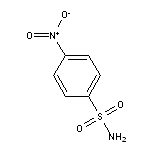 4-Nitrobenzenesulfonamide