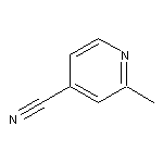 4-Cyano-2-methylpyridine