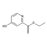 Ethyl 4-Hydroxypyridine-2-carboxylate