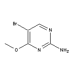 2-Amino-5-bromo-4-methoxypyrimidine