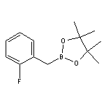 2-Fluorobenzylboronic Acid Pinacol Ester