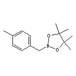 4-Methylbenzylboronic Acid Pinacol Ester