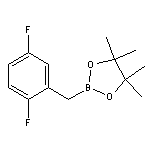 2,5-Difluorobenzylboronic Acid Pinacol Ester