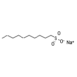 Sodium 1-Decanesulfonate