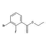 Ethyl 3-Bromo-2-fluorobenzoate