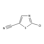 2-Chlorothiazole-5-carbonitrile