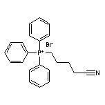 (4-Cyanobutyl)triphenylphosphonium Bromide
