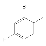 2-Bromo-4-fluorotoluene