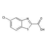 5-Chlorobenzothiazole-2-carboxylic Acid