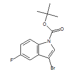 1-Boc-3-bromo-5-fluoroindole