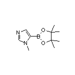 1-Methylimidazole-5-boronic Acid Pinacol Ester