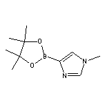 1-Methylimidazole-4-boronic Acid Pinacol Ester