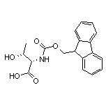 Fmoc-L-threonine