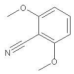 2,6-Dimethoxybenzonitrile