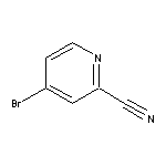 4-Bromo-2-pyridinecarbonitrile