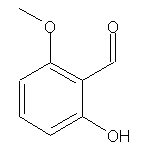 2-Hydroxy-6-methoxybenzaldehyde