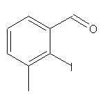 2-Iodo-3-methylbenzaldehyde