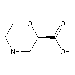 (R)-2-Morpholinecarboxylic Acid